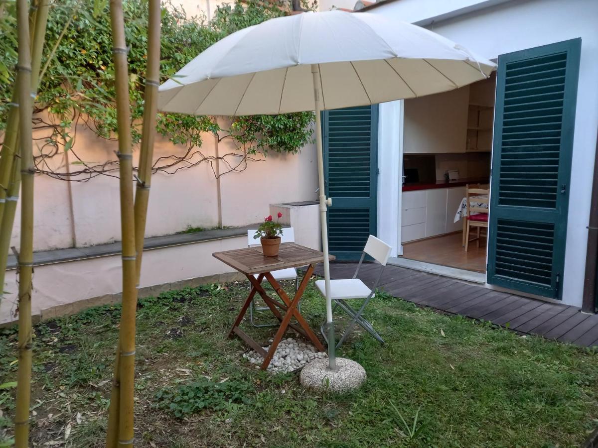 Ferienwohnung Zenhouse Firenze Exterior foto