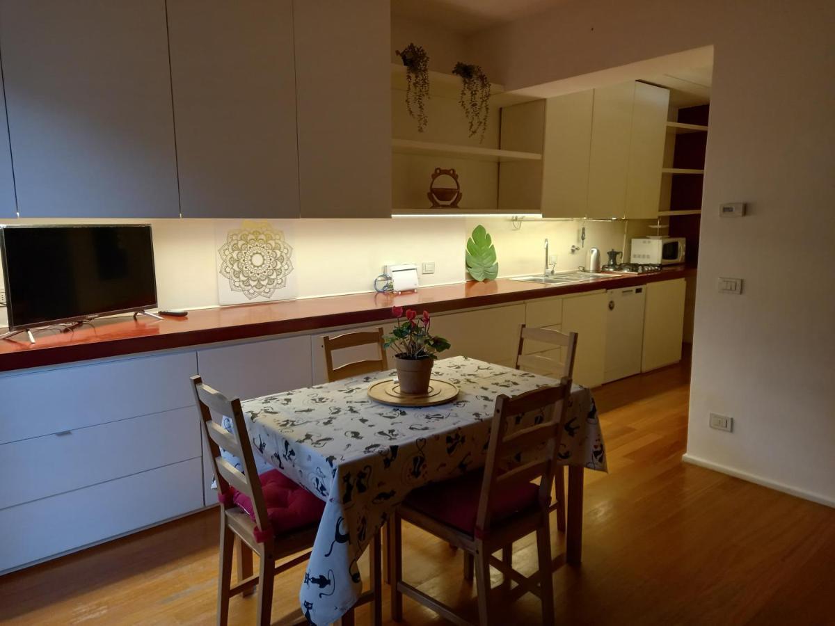 Ferienwohnung Zenhouse Firenze Exterior foto