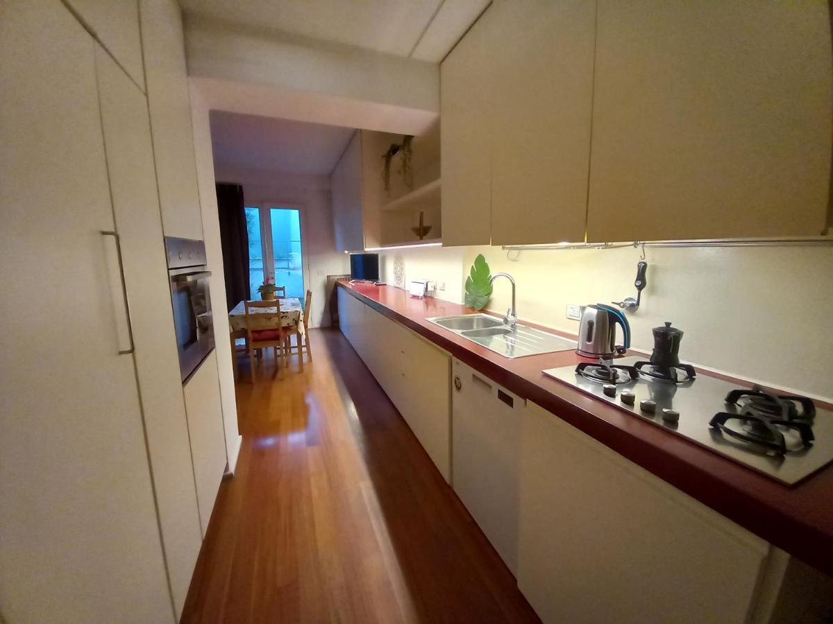 Ferienwohnung Zenhouse Firenze Exterior foto