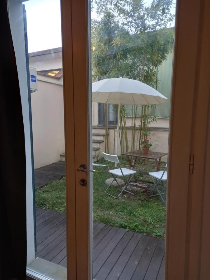 Ferienwohnung Zenhouse Firenze Exterior foto